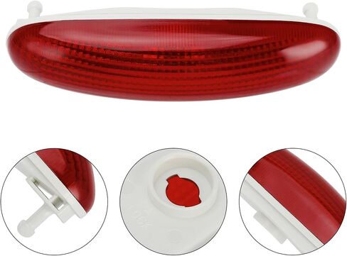 Tail light Taillight Lens & Socket & Bulb LED Assy for Honda TRX300EX TRX400EX 1993-2004 TRX250X TRX250R TRX125 1987-1992 in Saudi Arabia