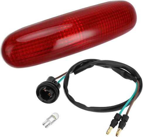 Tail light Taillight Lens & Socket & Bulb LED Assy for Honda TRX300EX TRX400EX 1993-2004 TRX250X TRX250R TRX125 1987-1992 in Saudi Arabia