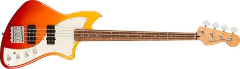 Fender Player Plus Meteora، مع ضمان لمدة عامين من Tequila Sunrise، ولوحة أصابع Pau Ferro in Saudi Arabia