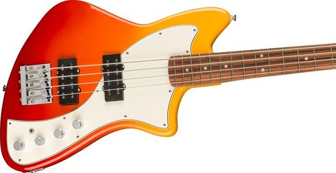 Fender Player Plus Meteora، مع ضمان لمدة عامين من Tequila Sunrise، ولوحة أصابع Pau Ferro in Saudi Arabia