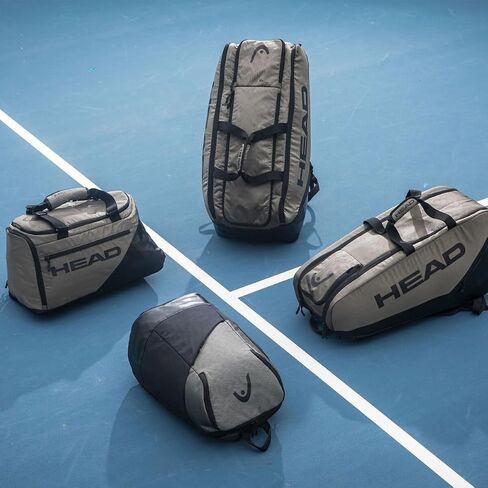 HEAD Pro X Racquet Bag L (Thyme/Black) in Saudi Arabia