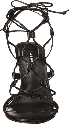 Nine West Womens Mix Ankle Wrap Sandals in Saudi Arabia
