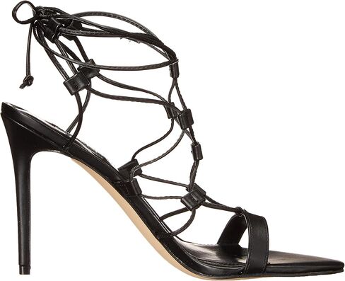 Nine West Womens Mix Ankle Wrap Sandals in Saudi Arabia