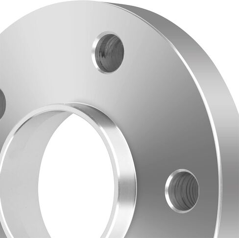 ECCPP 5x112 Wheel Spacers 20mm 5x112mm to 5x112mm HubCentric Wheel Spacer Compatible fit for Mercedes Benz W219 W210 W211 W212 C230 C240 C320 66.6mm W/10 Lug Bolts(12x1.5 Studs 4X) in Saudi Arabia