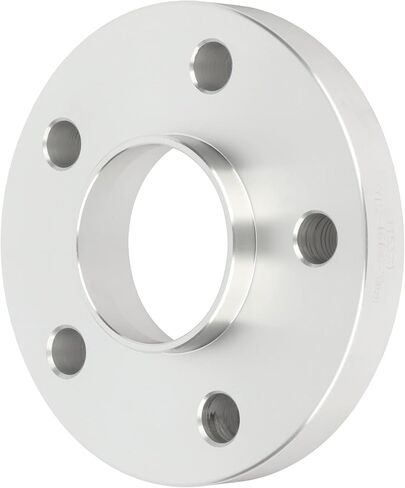 ECCPP 5x112 Wheel Spacers 20mm 5x112mm to 5x112mm HubCentric Wheel Spacer Compatible fit for Mercedes Benz W219 W210 W211 W212 C230 C240 C320 66.6mm W/10 Lug Bolts(12x1.5 Studs 4X) in Saudi Arabia