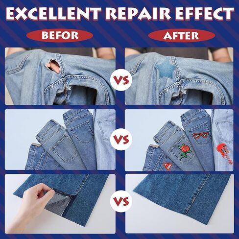 Fabric Glue Permanent 75ml, Fabric Glue for Patch, Clear Fabric Glue for Clothing Permanent Washable, Clothing Glue for All Fabrics, Cotton, Denim, Leather, Flannel, Polyester in Kuwait