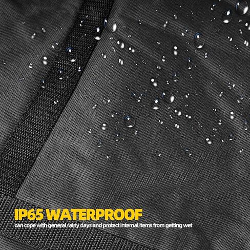 Bronco Door Bag Rear door Protection Storage Bag Compatible With Ford Bronco 2021 2022 2023 4 Door Bronco Accessories Waterproof Anti-Scratch Doors Panels Organizer Bag in Kuwait