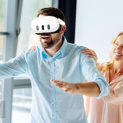 غطاء وجه TamBee VR لـ Oculus Quest 2 قناع الوجه القابل للتصرف للحماية من العرق قناع العين VR للتمرينات المتوافقة مع Meta Quest 3 المتوافق مع وسادة الوجه Apple Vision Pro (30 قطعة) in Kuwait