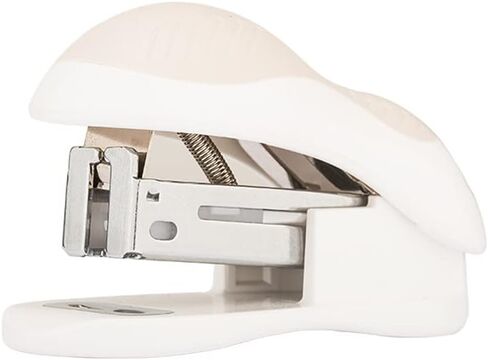 Mini Stapler with1000 Standard Staples and A Staple Remover,Tiny Small Staplers for Desk,Gift for Student and Office Use (Sky blue) in Saudi Arabia