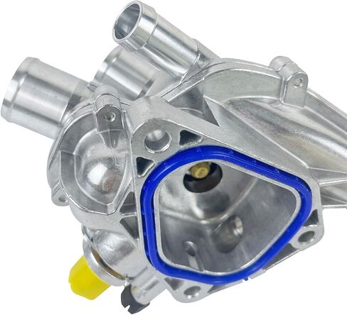 مجموعة مبيت منظم حرارة مبرد المحرك من الألومنيوم 11537534521 متوافقة مع MIni Cooper 2007-02/2013 & Cooper S 2007-2010 & JCW Cooper S 2007-03/2012 & Cooper COUNTRYMAN 2011-02/2013 in Kuwait
