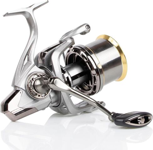 Saltwater Spinning Reel, 8000-14000 Heavy Duty Big Game Fishing Surf Reel Long Casting 17+1 BB Ultra Smooth, 4.8:1 High Speed Gear Ratio, 70LBS Max Drag Power in Saudi Arabia