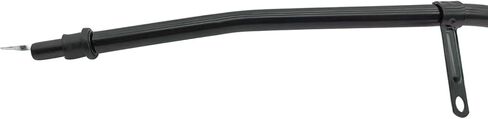 1 Set SHLPDFM Black Dipstick and Filler Tube Set With Lockdown dipstick Fits for most 700R4 / 4L60E 1982-1995 Transmissions For Buick Pontiac Oldsmobile & GMC. in Saudi Arabia