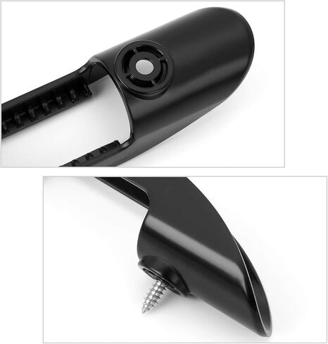 4 قطع مشبك حامل مجداف الكاياك، مشبك شبكة صيد بلاتيك عالمي، مشبك مجداف كاياك لتخزين مجداف الكاياك وغيرها (بما في ذلك البراغي) in Kuwait