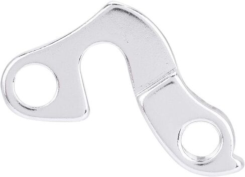 vgeby الخلفية والعتاد الميكانيكية derailleur شماعات، سبائك الألومنيوم derailleur شماعات الذيل هوك محول التسرب للدراجات الجبلية (#003) الخلفية derailleur شماعات derailleur شماعات 67 ارييل شماعات in Saudi Arabia