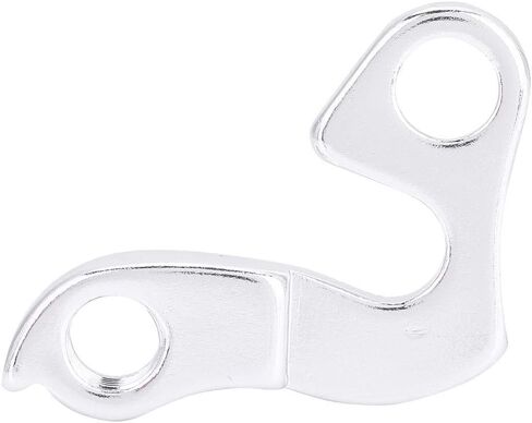 vgeby الخلفية والعتاد الميكانيكية derailleur شماعات، سبائك الألومنيوم derailleur شماعات الذيل هوك محول التسرب للدراجات الجبلية (#003) الخلفية derailleur شماعات derailleur شماعات 67 ارييل شماعات in Saudi Arabia