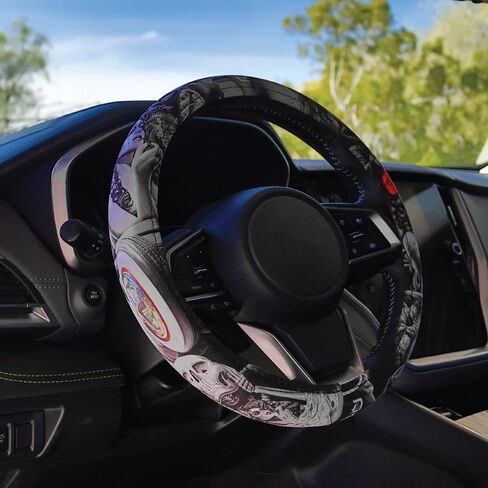 Bell Automotive 22-1-97478-9 David Gonzales Rose Steering Wheel Cover in Saudi Arabia