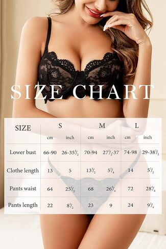ADSEXY 2 Pieces Lingerie for Women Sexy Lace Mesh Bra and Panty Set Push Up Embroidered Bralette Lingerie Sets Underwear in Saudi Arabia