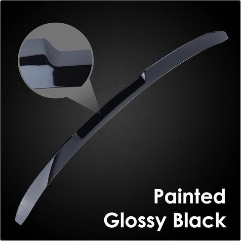 vks Rear Spoiler Wing Fits 2019-2021 Nissan Altima Blade M4 Style Glossy Black Rear Lip Trunk Boot Spoiler 2019 2020 2021 in Saudi Arabia