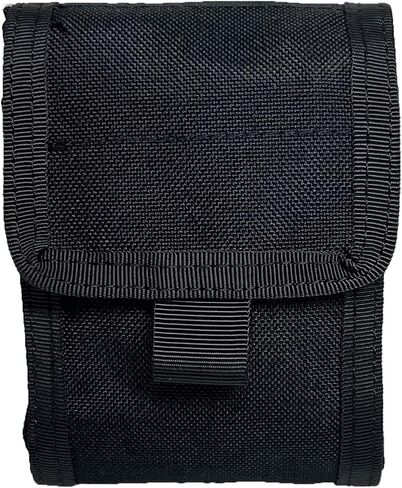 Tactical Molle Dump Pouch, Adjustable Drawstring Magazine Pouch, Roll Up Folding Mag Pouch Utility Waist Bag in Saudi Arabia
