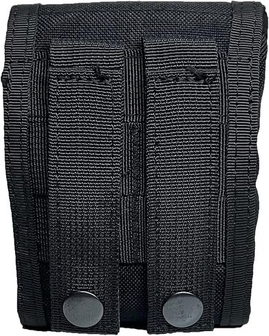 Tactical Molle Dump Pouch, Adjustable Drawstring Magazine Pouch, Roll Up Folding Mag Pouch Utility Waist Bag in Saudi Arabia