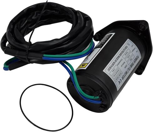 محرك كهربائي خارجي 391264 لسيارة ميركوري مارينر إيفينرود جونسون OMC BRP 110HP إلى 140HP 81-92 393259 393988 394176 سييرا 18-6759 in Kuwait