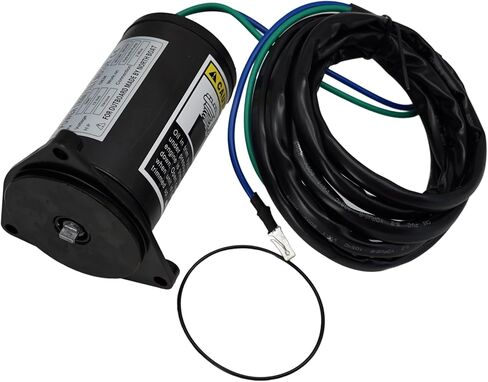 محرك كهربائي خارجي 391264 لسيارة ميركوري مارينر إيفينرود جونسون OMC BRP 110HP إلى 140HP 81-92 393259 393988 394176 سييرا 18-6759 in Kuwait