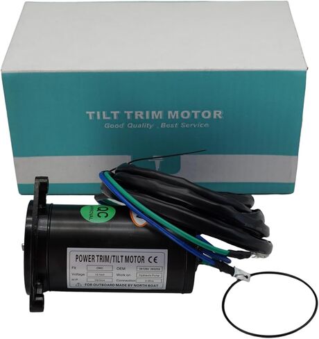 محرك كهربائي خارجي 391264 لسيارة ميركوري مارينر إيفينرود جونسون OMC BRP 110HP إلى 140HP 81-92 393259 393988 394176 سييرا 18-6759 in Kuwait