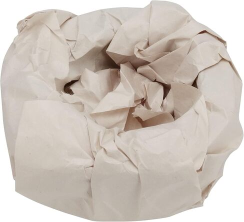 HOZEON 500 قطعة 15.7 × 11.4 بوصة أوراق ورق الصحف، أوراق التعبئة الورقية للتحرك، DIY، نقل وحماية العناصر الهشة in Kuwait