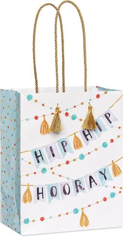 Papyrus 13" Large Gift Bag (Hooray) for Graduation, Birthdays and All Occasions (1 Bag) in Saudi Arabia