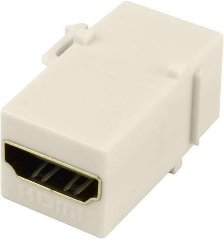 HDMI Keystone Jack Pass-Through، اللوز الخفيف in Kuwait