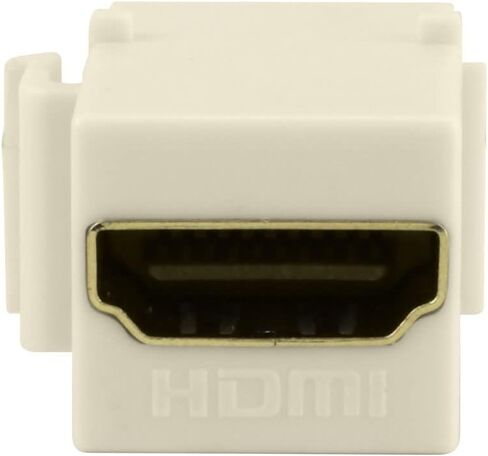 HDMI Keystone Jack Pass-Through، اللوز الخفيف in Kuwait