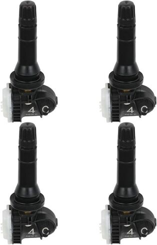ROADFAR TPMS Sensor 433MHz Tire Pressure Sensor Fits For Buick & For Chevrolet & For GMC Series Replaces 13516165 4Pack in Saudi Arabia