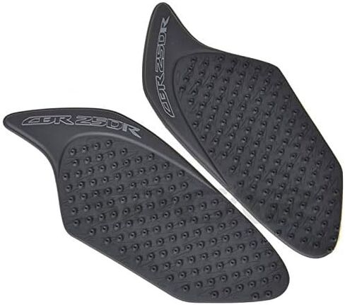 ل CBR 250 2010-2015 CBR250R دراجة نارية مكافحة زلة دبابة وسادة 3M الجانب الغاز قبضة الركبة منصات الجر حامي ملصقات جديد in Kuwait