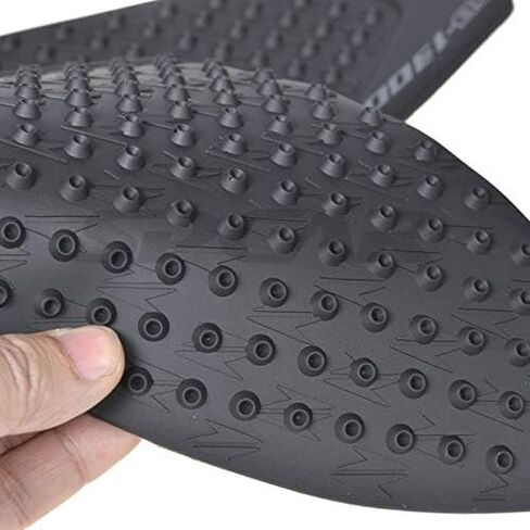 ل CBR 250 2010-2015 CBR250R دراجة نارية مكافحة زلة دبابة وسادة 3M الجانب الغاز قبضة الركبة منصات الجر حامي ملصقات جديد in Kuwait