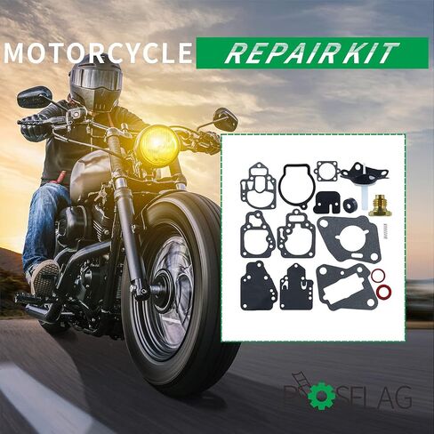 طقم تصليح إعادة بناء المكربن ​​لسييرا 18-7212 يستبدل ميركوري مارينر 1395-97611، 1395-9645، 1395-9377، 1395-9179، 1395-9803، 1395-9725، 1395-811357 in Kuwait
