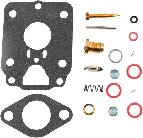 Carburetor Repair Rebuild Kit For Onan CCK CCKA BH BHR CK OS MTK OTC MKH 142-0664 142-0475 Marvel Schebler VD-series VD 10 11 15 26 26A 27 29 29A 33 34 41 41A 42 42A 43 44 58 60 65 66 67 68 in Saudi Arabia
