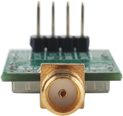 MakerFocus 2 قطعة nRF24L01P + PA + LNA RF وحدة نقل لاسلكية 2.4 جيجا هرتز ML01DP5 22dBm 100 ميجاوات 2300 متر واجهة SPI للمسافة المقاسة مع هوائي مضاد للسرقة ومضاد للتدخل in Kuwait