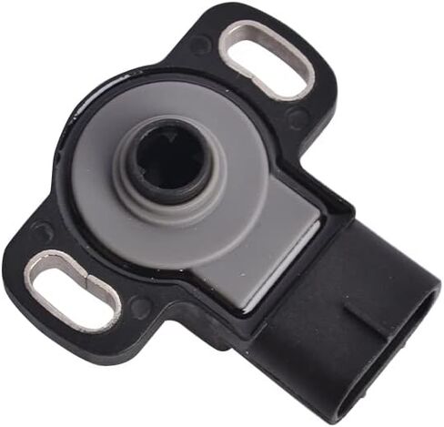 TPS Throttle Position Sensor Compatible with Yamaha FJR1300 WR250, Replace 3P6-85885-00-00 3P68588500, 5PX-85885-01-00, 5PS-85885-01-00 Strong Durability in Saudi Arabia
