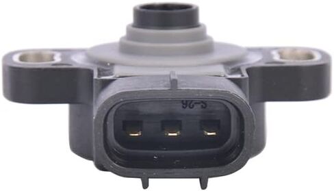 TPS Throttle Position Sensor Compatible with Yamaha FJR1300 WR250, Replace 3P6-85885-00-00 3P68588500, 5PX-85885-01-00, 5PS-85885-01-00 Strong Durability in Saudi Arabia