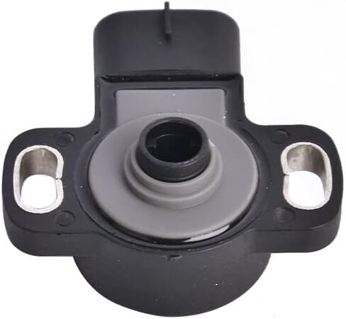 TPS Throttle Position Sensor Compatible with Yamaha FJR1300 WR250, Replace 3P6-85885-00-00 3P68588500, 5PX-85885-01-00, 5PS-85885-01-00 Strong Durability in Saudi Arabia