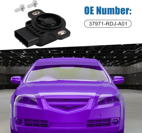 مستشعر موضع الخانق 37971-RDJ-A01 مستشعر TPS لـ Acura TL 2004-2008 in Saudi Arabia