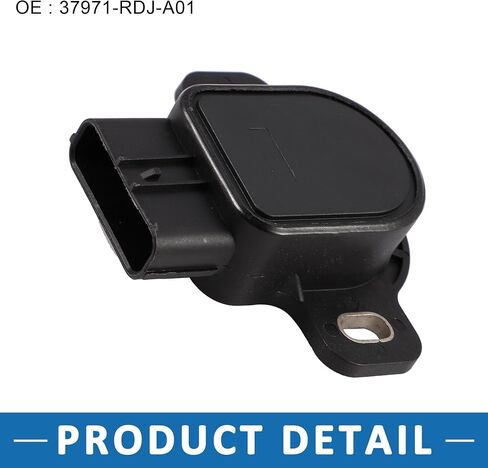 مستشعر موضع الخانق 37971-RDJ-A01 مستشعر TPS لـ Acura TL 2004-2008 in Saudi Arabia