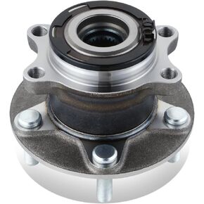 DNA MOTORING OEM-WHA-0101 Rear Wheel Bearing Hub Assembly Compatible with 18-20 Mitsubishi Eclipse Cross / 14-20 Outlander / 13-15 Outlander Sport / 18-19 RVR