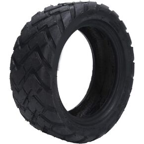 80/60‑6 Vacuum Tubeless Tire, Replacement Rubber Vacuum Tyre for Electric Scooter Go Karts ATV Motorcycle