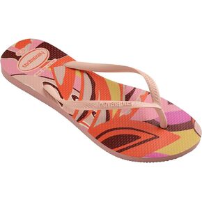 Havaianas Women's Slim High Trend Sandals Flip-Flop