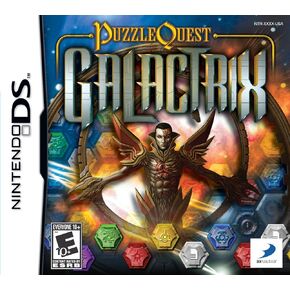 Puzzle Quest Galactrix - Nintendo DS (Renewed)
