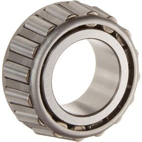 Timken 25877 Tapered Roller Bearing Inner Race Assembly Cone, Steel, Inch, 1.3750" Inner Diameter, 0.969" Cone Width