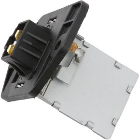 971281R000 HVAC Blower Control Module, Blower Motor Resistor Replacement for Hyundai Accent Black