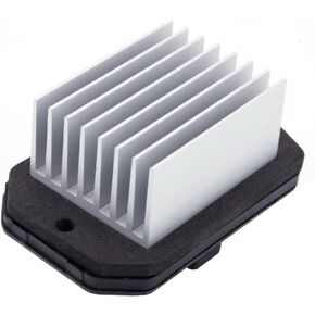FAERSI HVAC Fan Blower Motor Resistor Replacement for Honda Accord Civic CR-V Element Odyssey Pilot Acura RDX TSX EL Replaces 79330-SDG-W41 79330S5A941 79330S5A942 79330SNAA01 RU438 JA1452