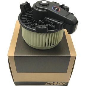 100-T249 Front HVAC Blower Motor for 09-18 Toyota Corolla (09-13 Model w/Auto AC), 12-15 Prius (w/o Sunroof) & 12-17 Prius V